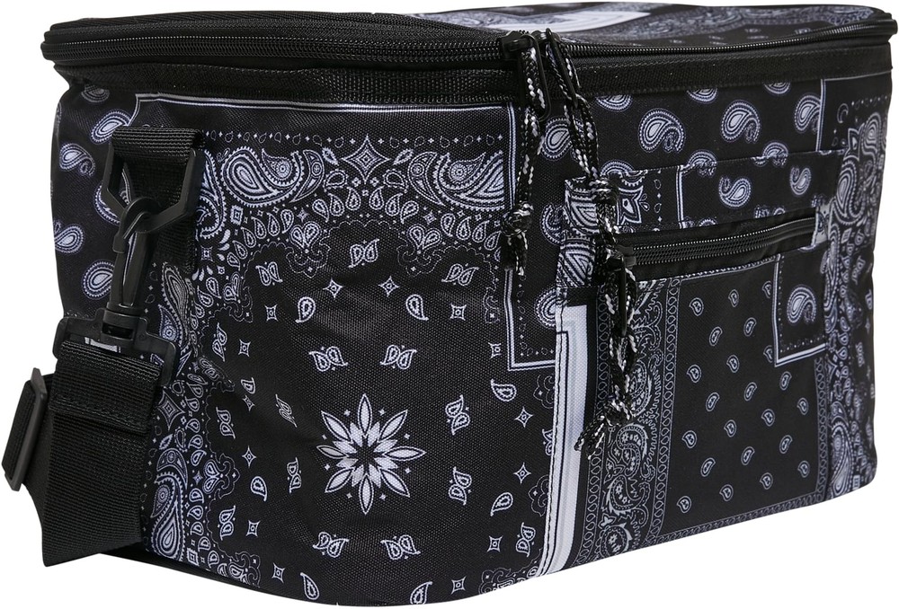 UrbanClassicsTascheBandanaPatchworkPrintCoolingBag