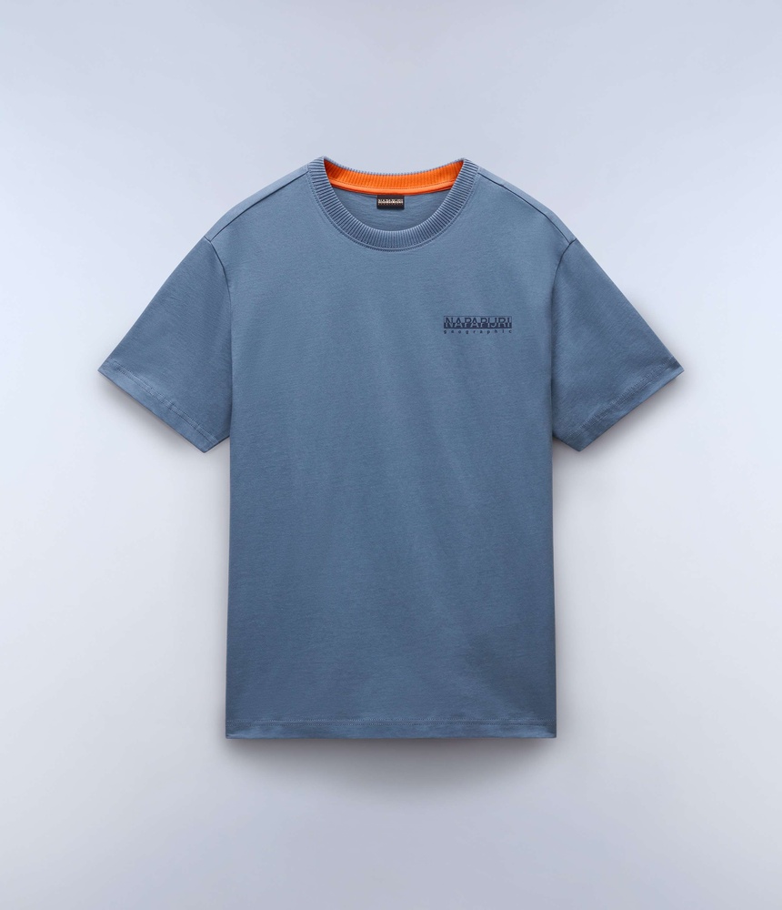 NapapijriSweatshirtS-SovanaSsNP0A4IE4StormyWeat-XS