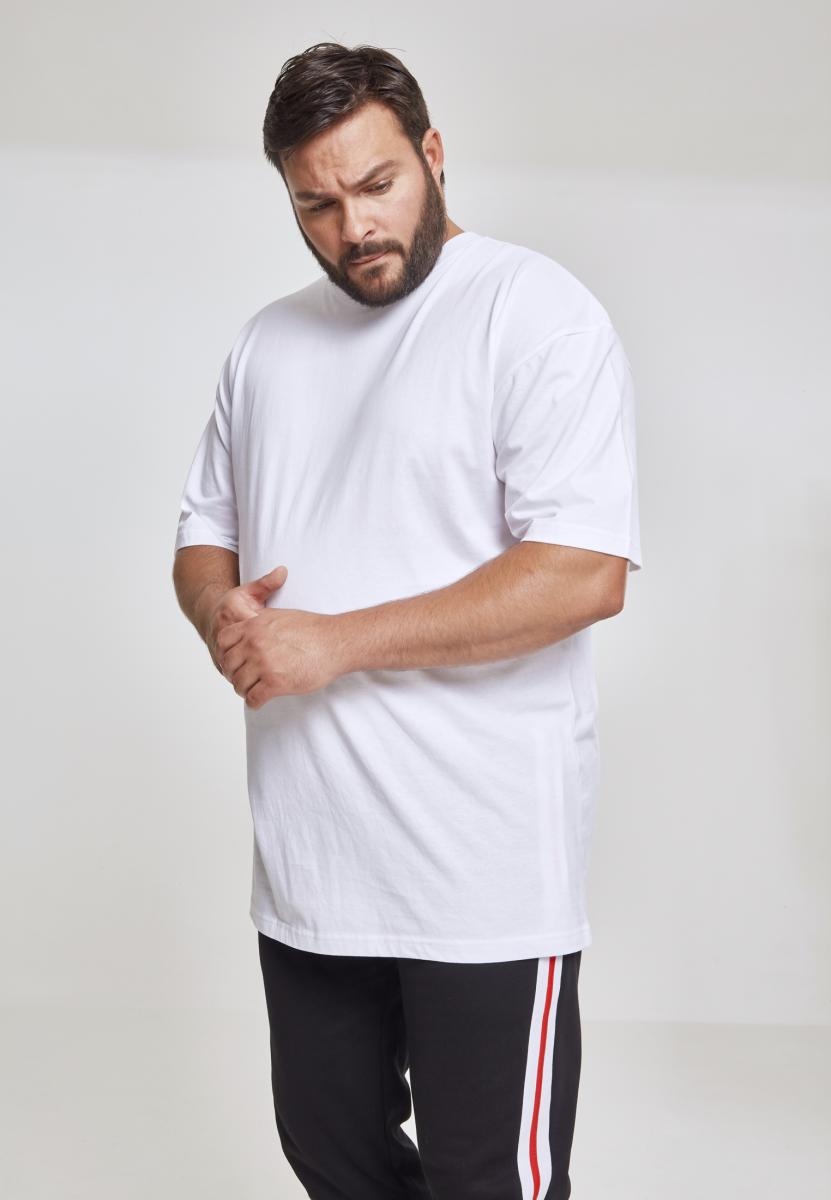 UrbanClassicsT-ShirtTallTeeWhite-3XL