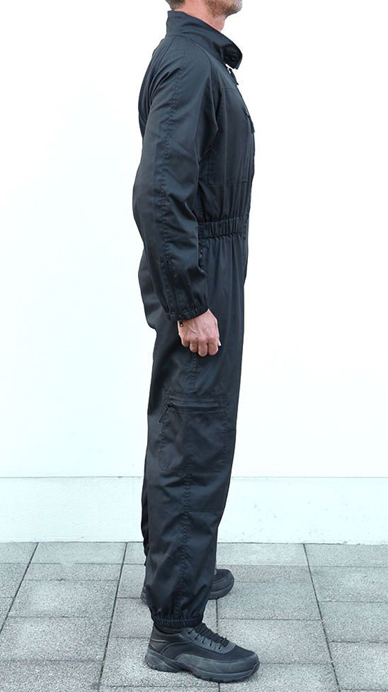 BranditOverallEinsatzkombiinBlack-S