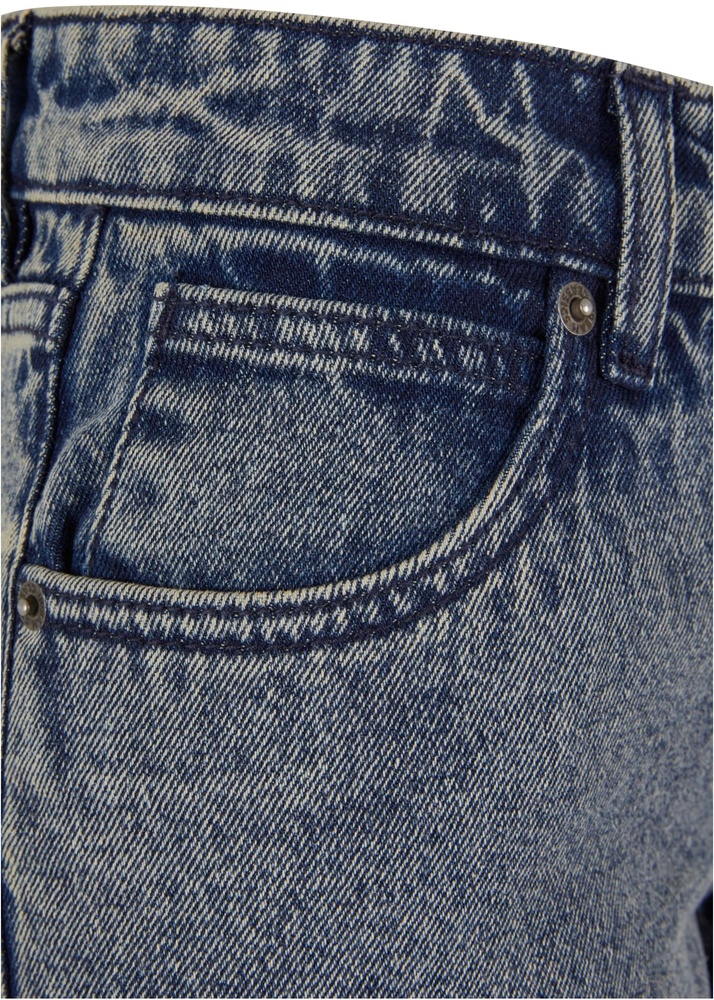 UrbanClassicsDamenLadiesMidWaist90sJeansTB7127DirtyWashed-26