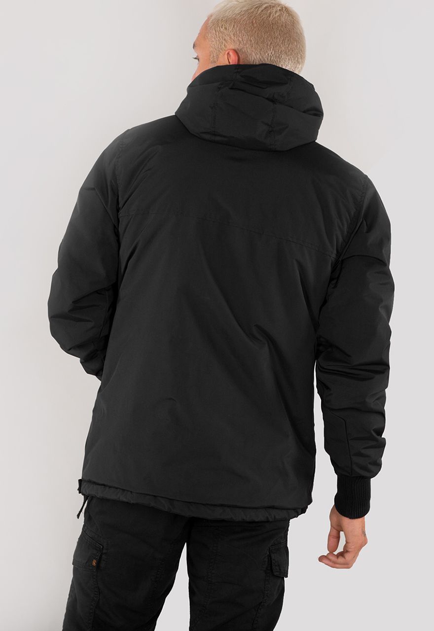 AlphaIndustriesWPAnorakJackeBlack