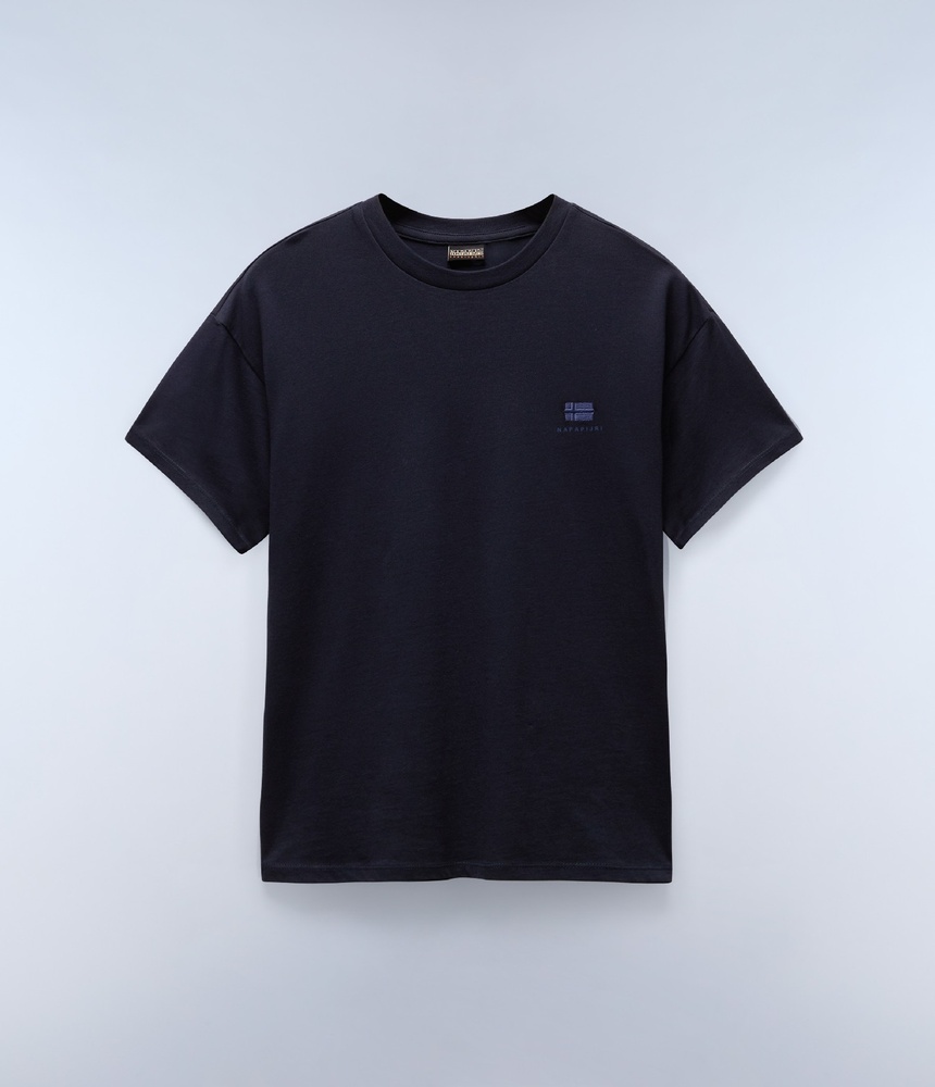 NapapijriDamenSweatshirtS-NinaNP0A4H87BlueMarine-XXS