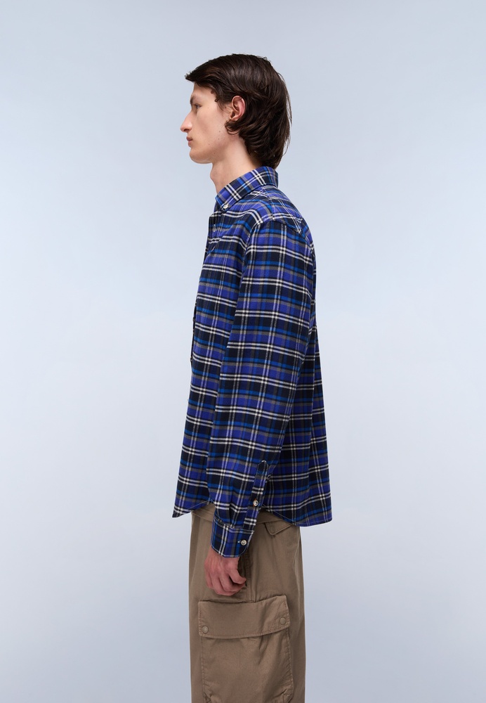 NapapijriPulloverG-Trekking3NP0A88TLCheckCbr-XS