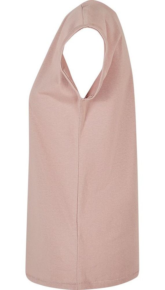 BranditDamenForvertLadiesTeeSanLuis8682Duskrose-XS