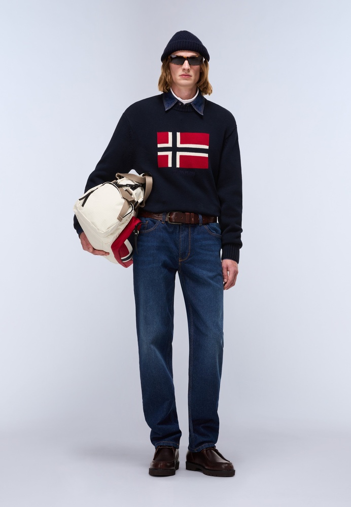 NapapijriPulloverD-MuraCNP0A891U