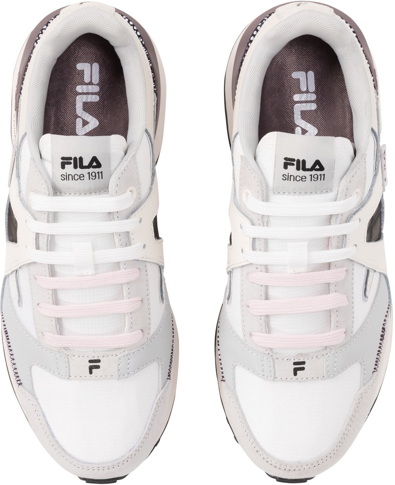 FilaDamenRetroLaufschuhLowFilaContempoWomenWhite-GrayViolet-36