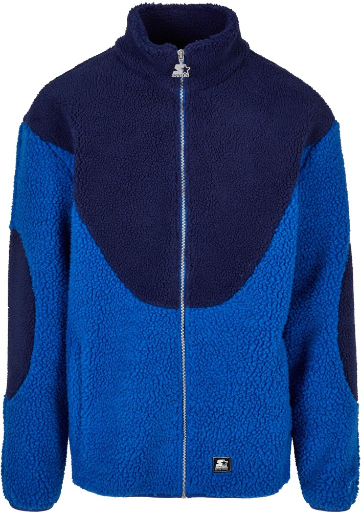 StarterBlackLabelStarterSherpaFleeceJacket