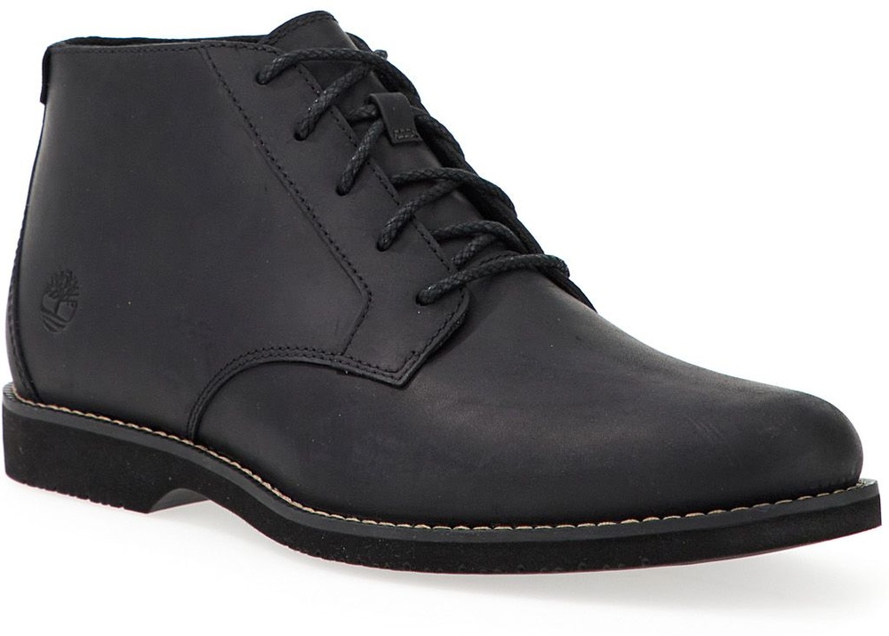 TimberlandStiefelMidLaceUpChukkaBoot0A41Black-49