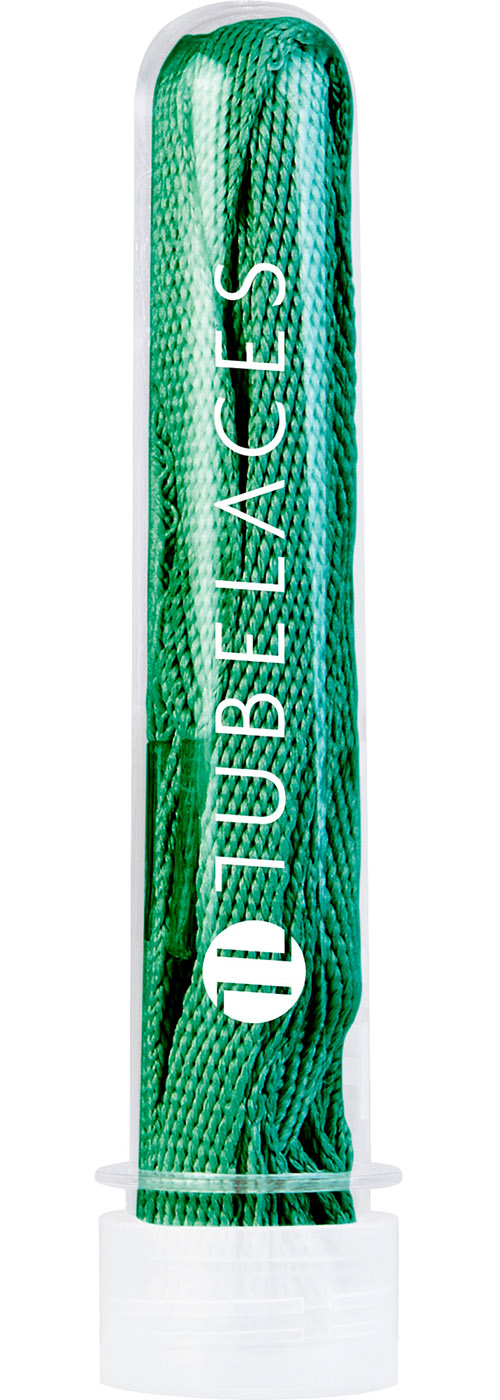 TubelacesSchnrsenkelWhiteFlatKelly-120cm