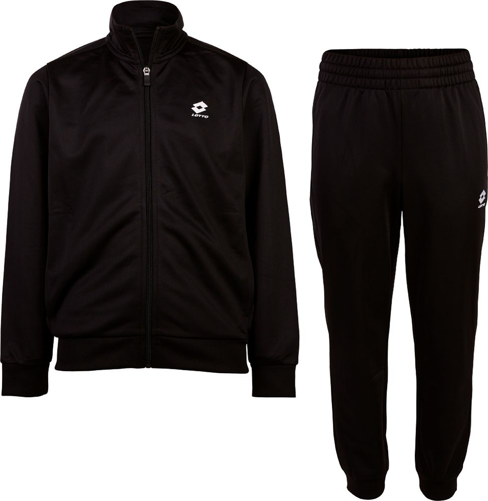 LottoKinderBasicTrainingsanzug1124055JCaviar-110116