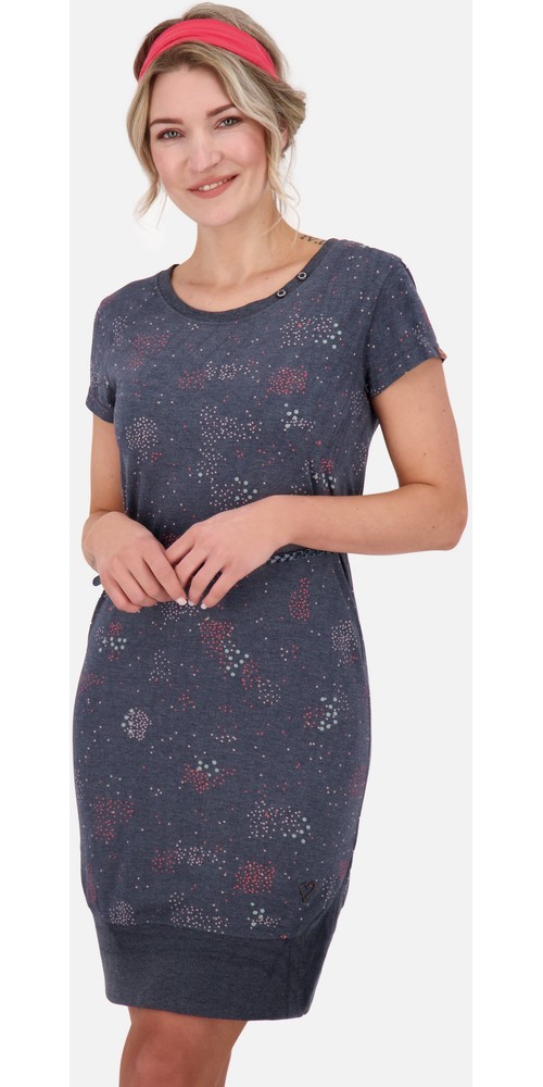 AlifeKickinDamenKleidFreizeitknielangColetteAKB62066-2301