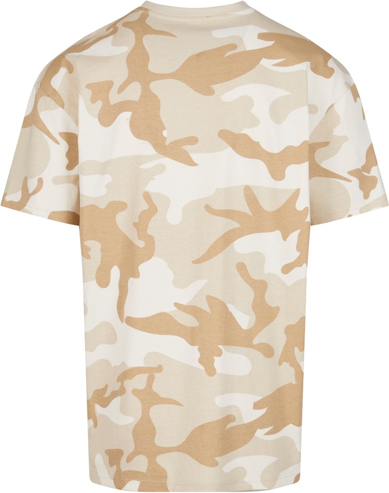 UrbanClassicsT-ShirtOversizedSimpleCamoTeeTB6675