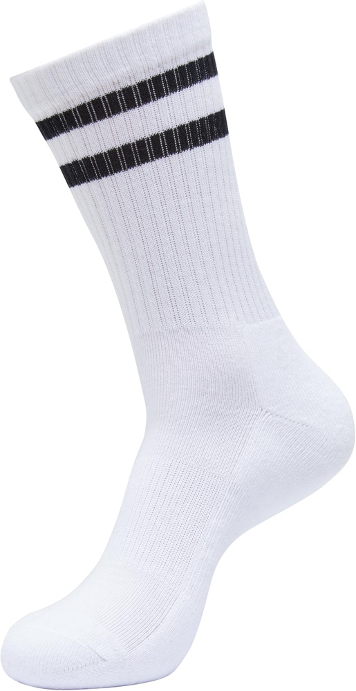 UrbanClassicsSockenDoubleStripeSocks5-PackTB6801