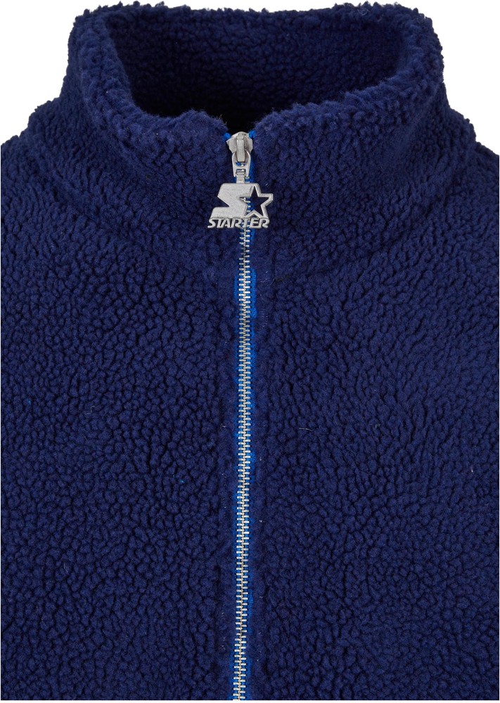 StarterBlackLabelStarterSherpaFleeceJacket