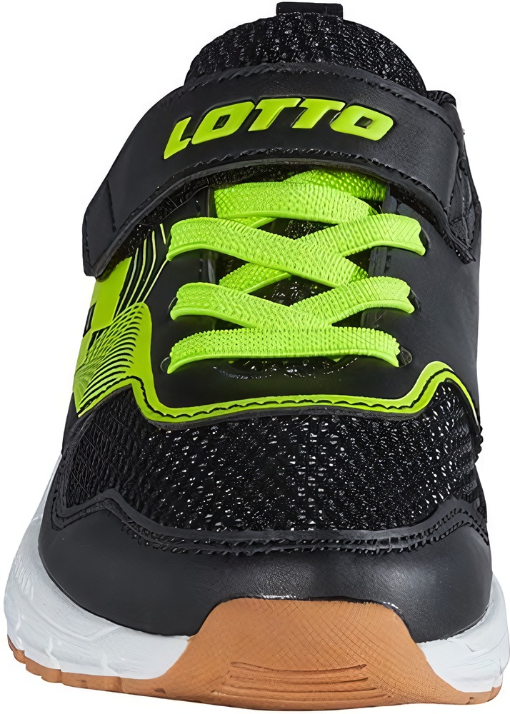 LottoKinderHallenschuheBuzzy2601270KBlackLime-25