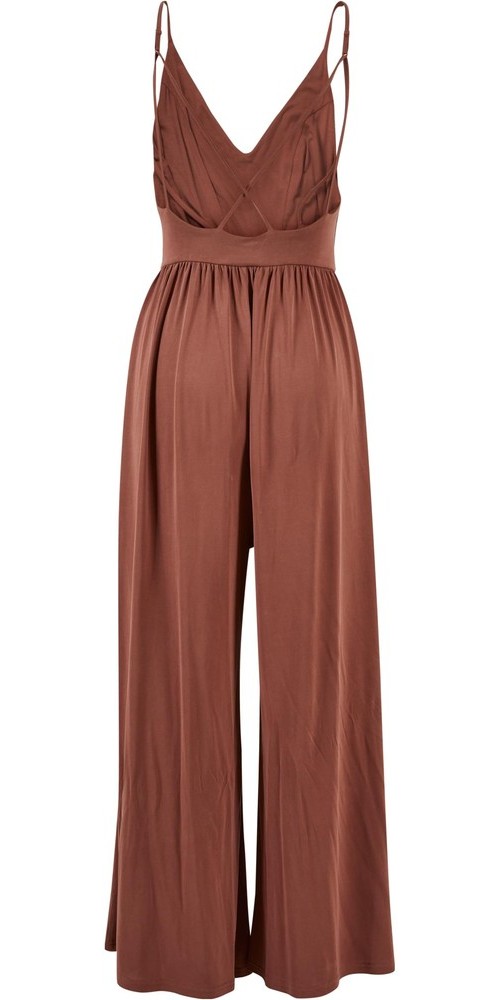 UrbanClassicsDamenLadiesModalSpaghettiJumpsuit