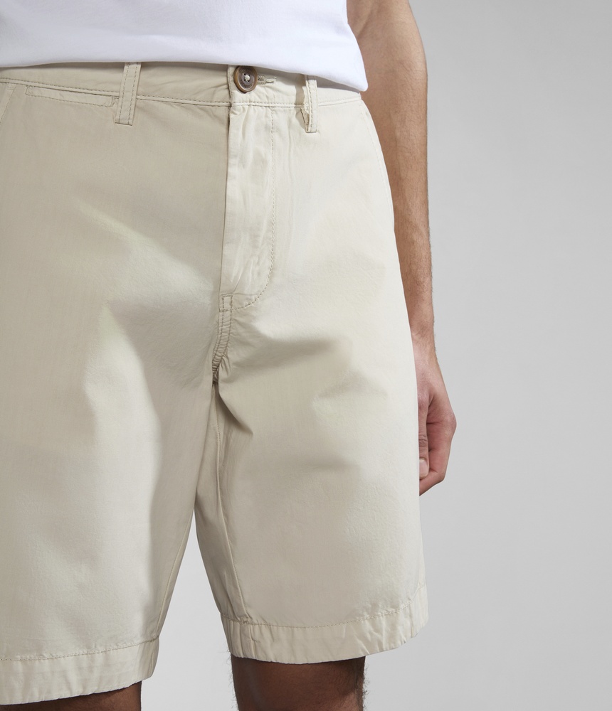 NapapijriBermudashortsNakuru6NP0A4HRVBeigeSilvr-W29
