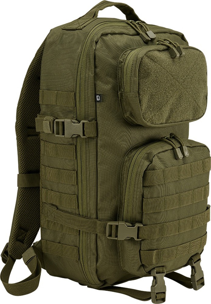 BranditRucksackUsCooperPatchLargeBackpack8098Olive