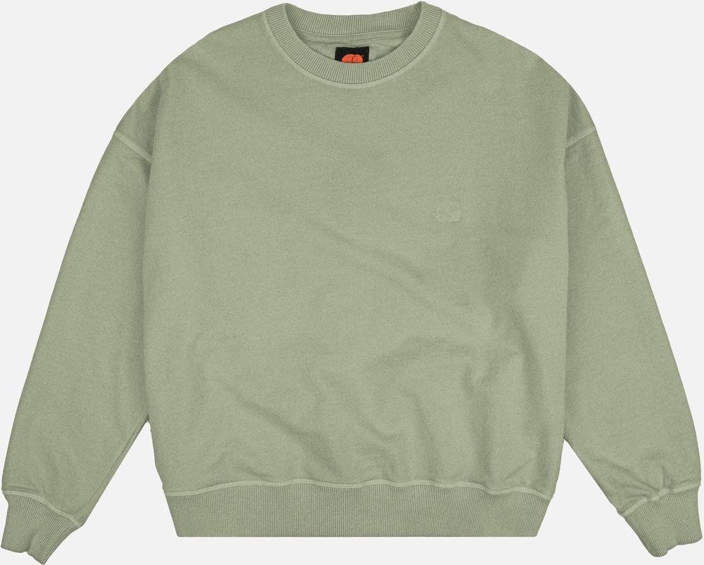 TrendsplantDamenSweatshirtWomensEssentialPigmentOversizedSweater029060WSWJ