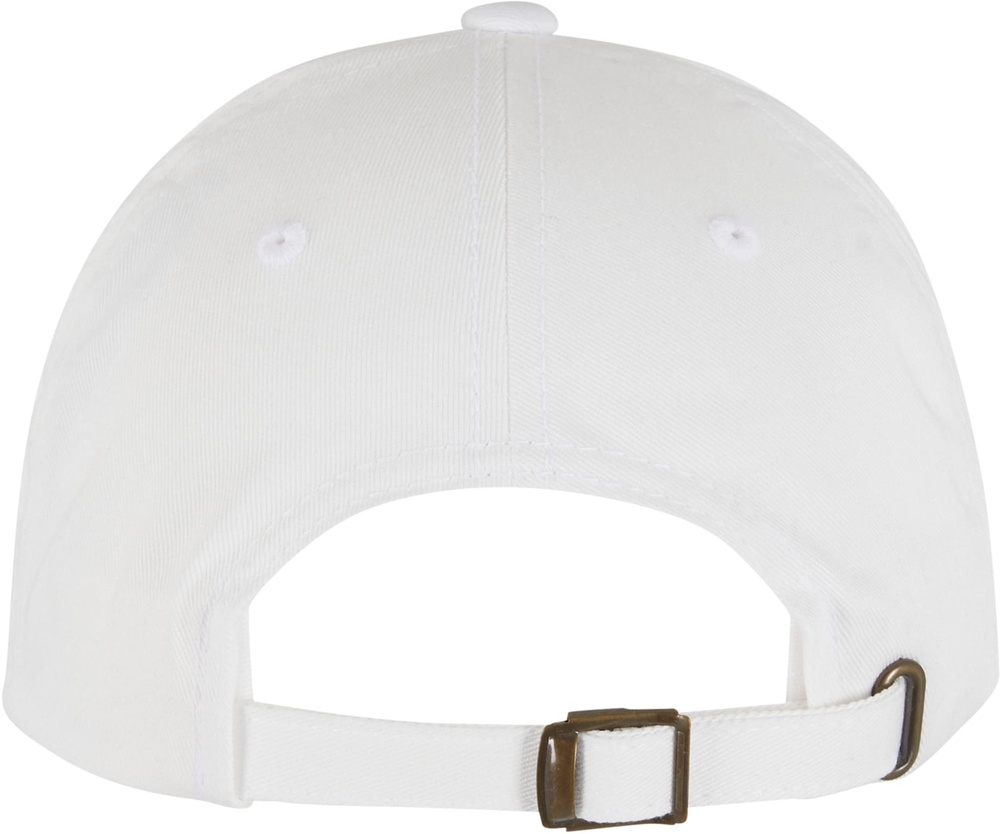 MissTeeDamenHeartCherriesDadCapMST325White