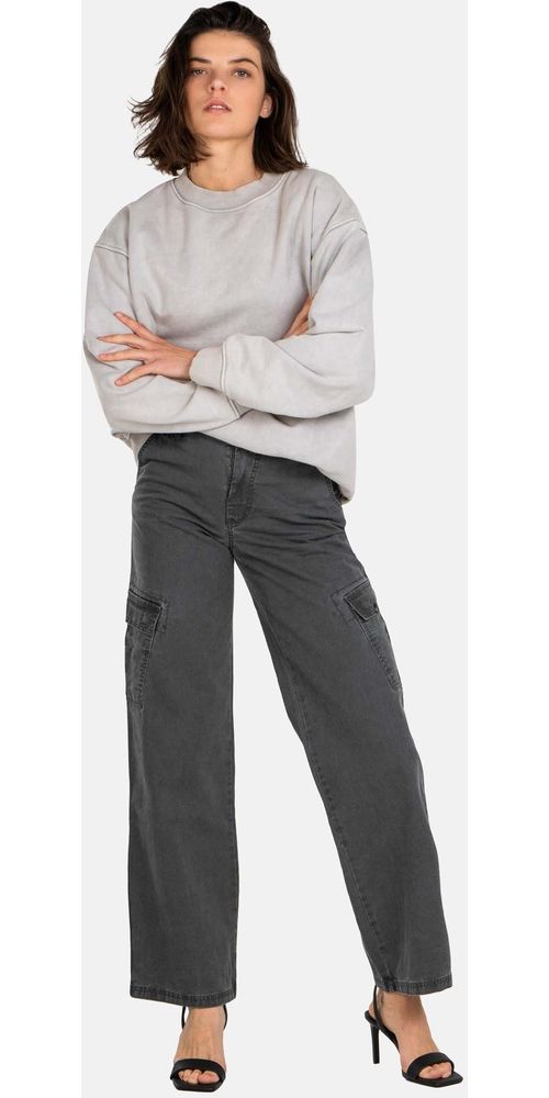 ReellDamenCargohoseWomenMarushaCargo2109-001-01-001VulcanGreyUsed-24