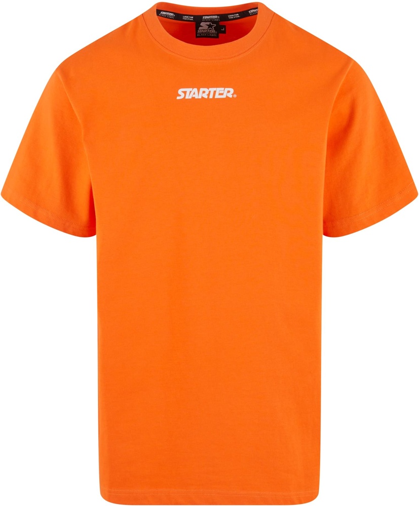 StarterBlackLabelT-ShirtEssentialTeeST426Mandarin-L