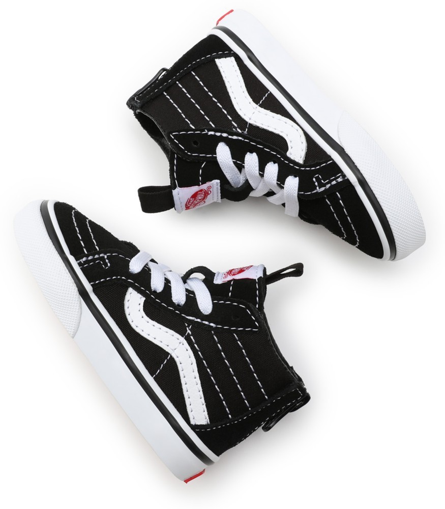 VansKinderKidsLifestyleClassicFTWSneakerTdSk8-HiZipBlackWhite-17