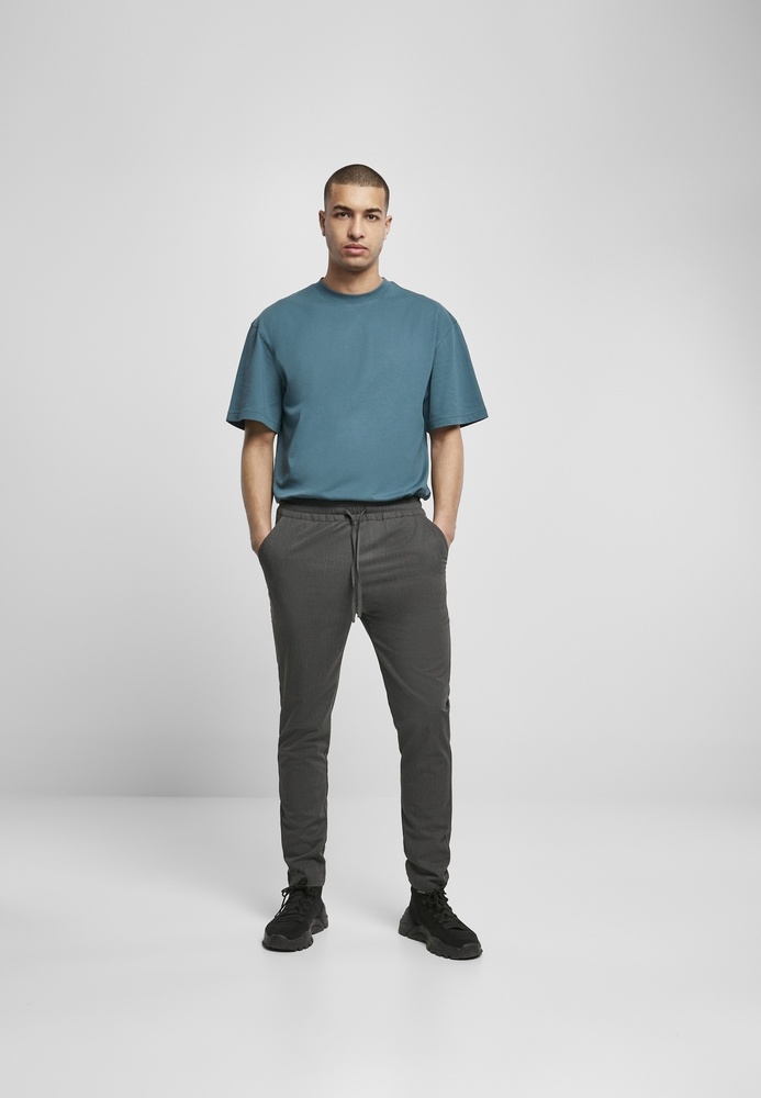 UrbanClassicsTrainingshoseTaperedJoggerPantsGrey