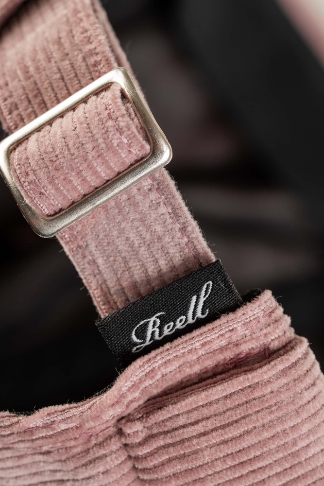 ReellCapDockerCap1402-066-05-077SilverPinkCord