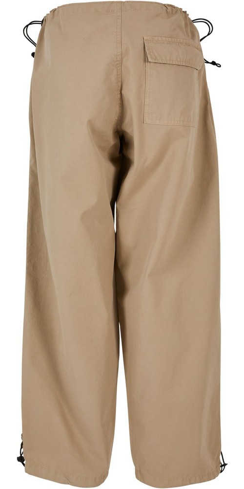 UrbanClassicsDamenHoseLadiesCottonParachutePants
