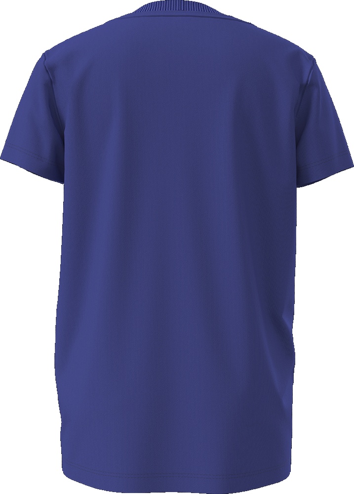 NapapijriKinderT-ShirtKSalisSs2NP0A4GEHRoyalBlueB3B-98-104