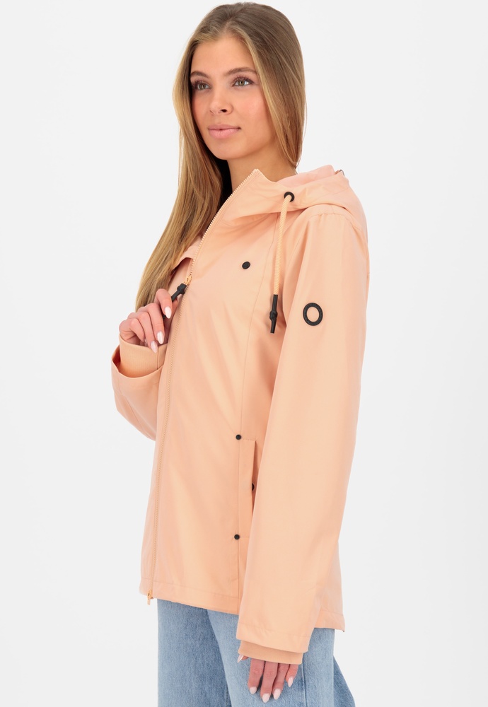 AlifeKickinDamenJackebergangkurzLilouAKA11204-2401MellowPeach-XS