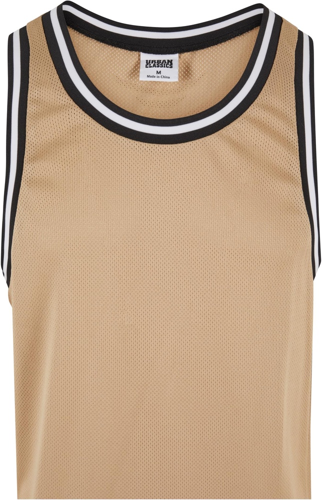UrbanClassicsMeshTanktopTB6706Unionbeige-3XL
