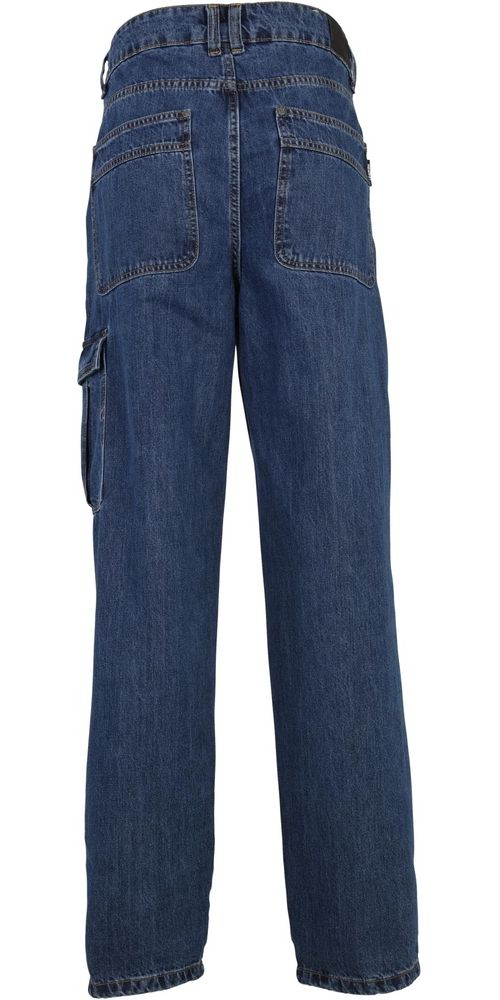 DangerousDNGRSBaggysDGJS166Blue-W32-L34