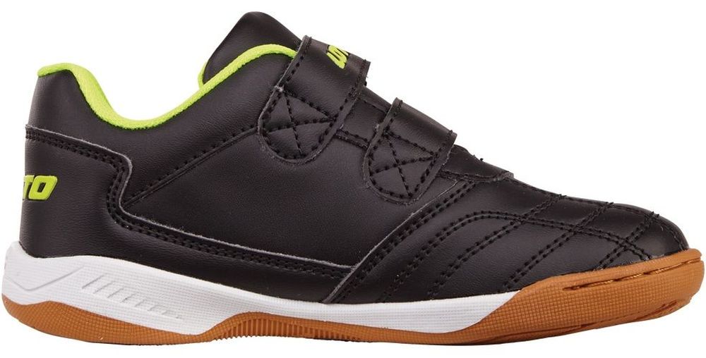 LottoKinderSneakerPacerK2600110KBlackFrYellow-25