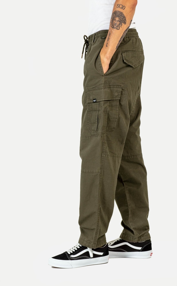 ReellCargohoseReflexLooseCargo1121-003-01-001DarkOlive-XS