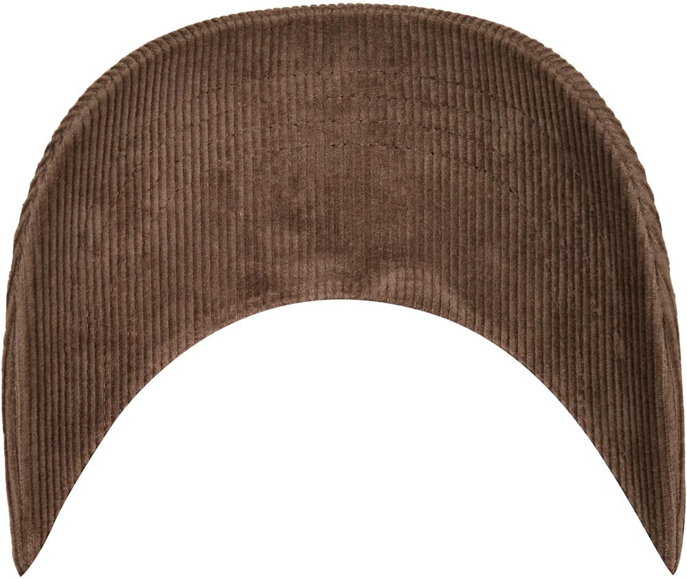 FlexfitLowProfileCorduroyDadCapToffee