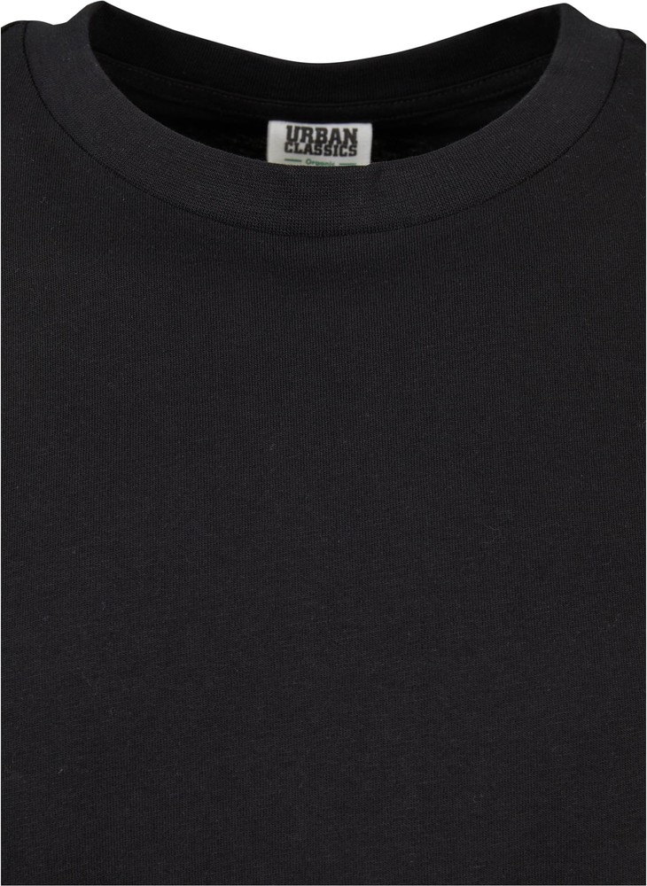 UrbanClassicsT-ShirtOrganicOversizedColorblockTeeBlack