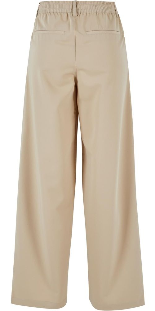 UrbanClassicsDamenHoseLadiesUltraWidePleat-FrontPantsTB6103