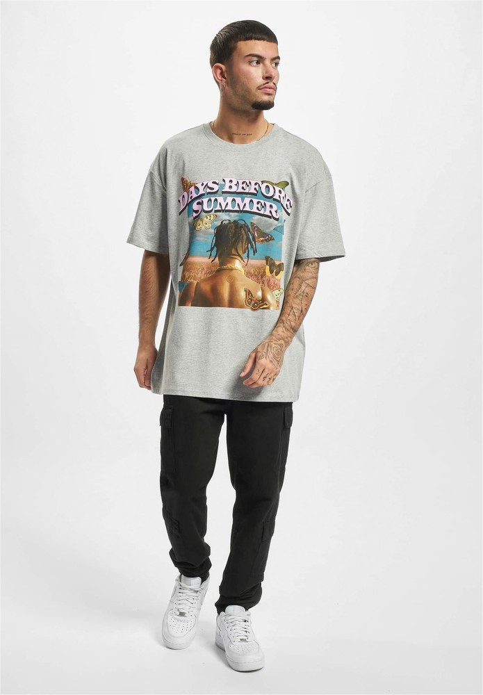MisterTeeT-ShirtDaysBeforeSummerOversizeTeegrey-L