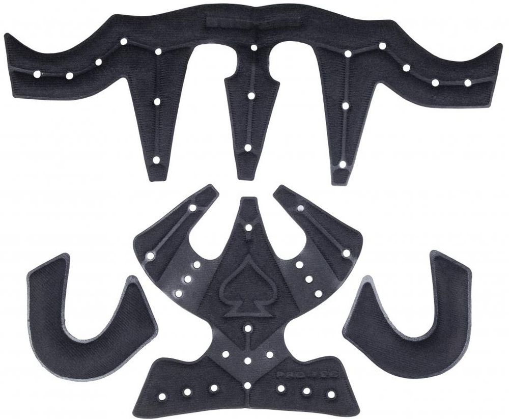 Pro-TecHelmFullCutCert1920Black-XS