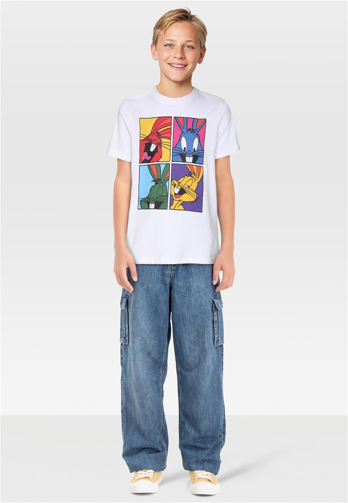 MisterTeeKinderT-Shirt2PackkurzarmBugsBunnyMTK339A