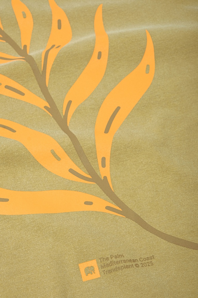 TrendsplantDamenT-ShirtWomensPigment279911WCGP