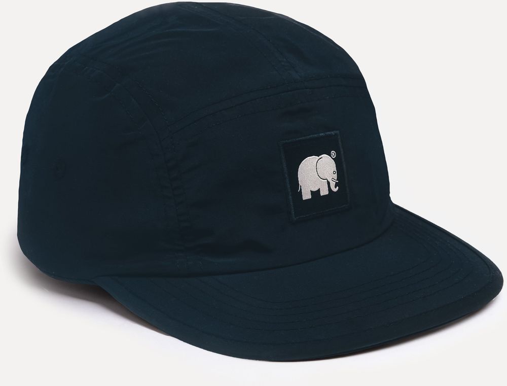 TrendsplantCapWaterRepellentNylonFivePanelCapTrendsplantBlueBlue