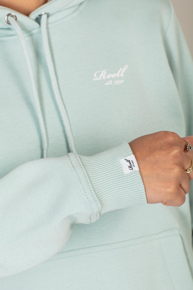 ReellDamenHoodieWomenLogoHoodie2305-002-15-018Surf-XS