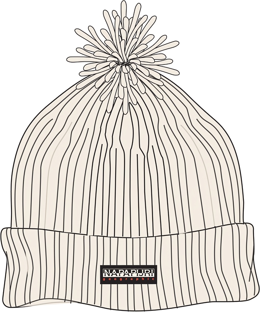 NapapijriCapFea2NP0A4GKABeigeDimity
