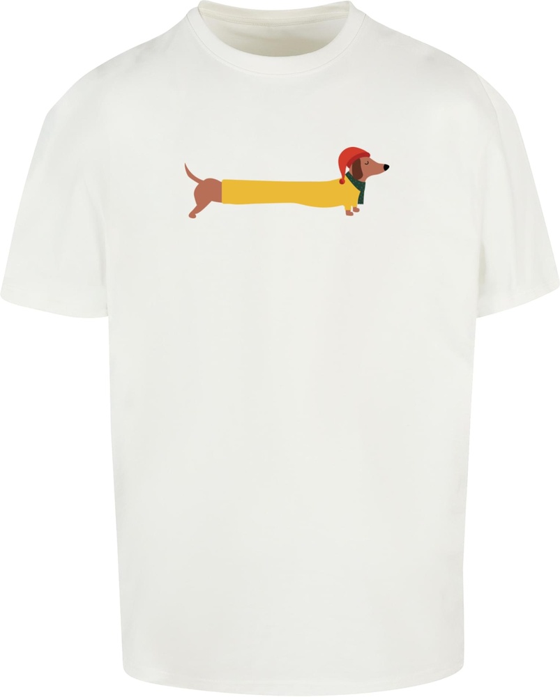 MerchcodeChristmasDogTeeMP0009155