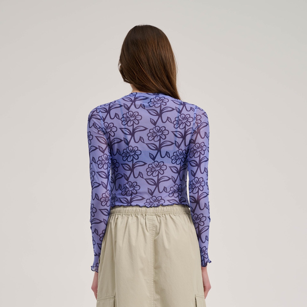 SantaCruzDamenDelfinoFlowerMeshCropLSSCW-X1867