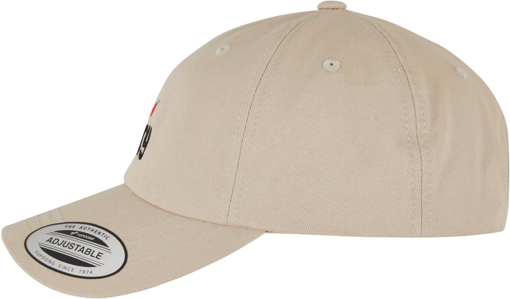 MissTeeSpicyCottonTwillCapMST290